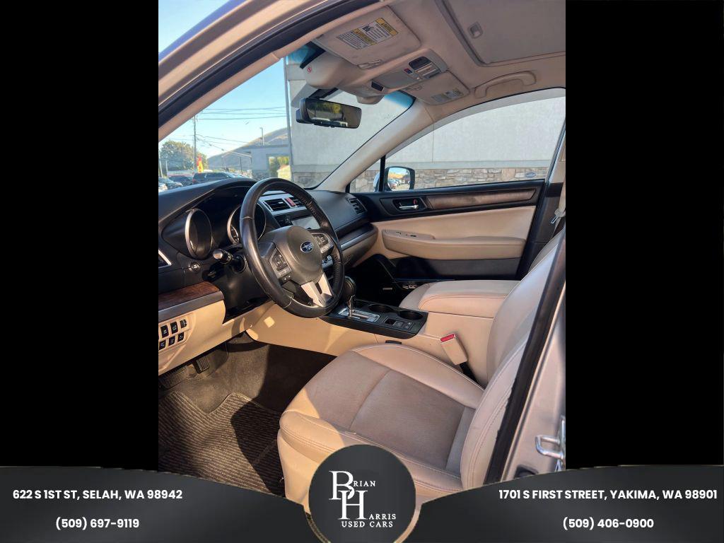 used 2017 Subaru Outback car, priced at $12,500