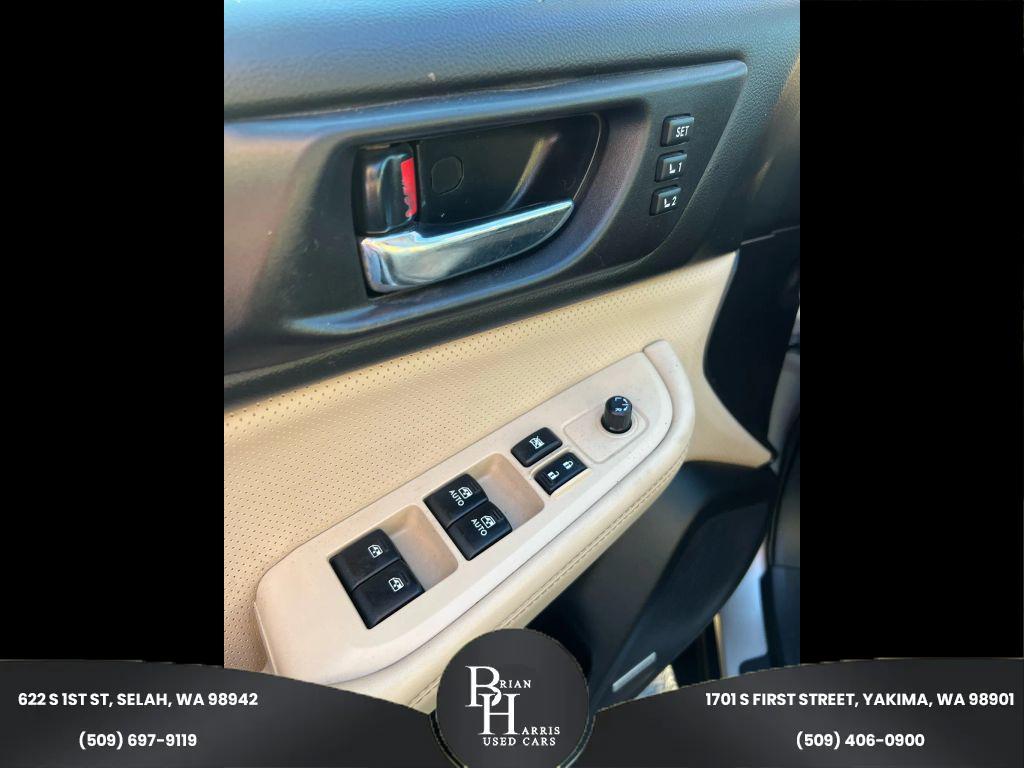 used 2017 Subaru Outback car, priced at $12,500