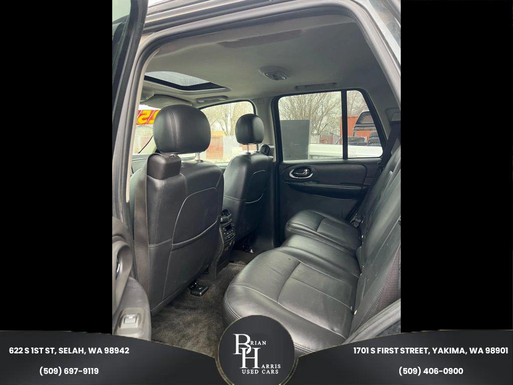 used 2006 Chevrolet TrailBlazer car, priced at $2,500