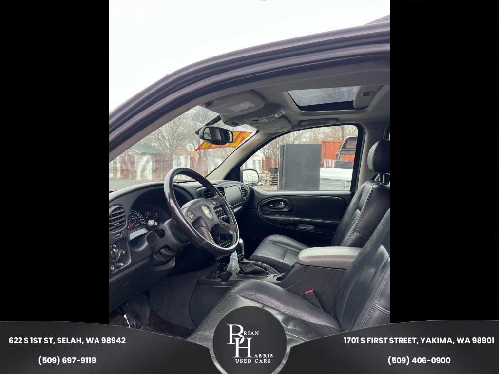 used 2006 Chevrolet TrailBlazer car, priced at $2,500