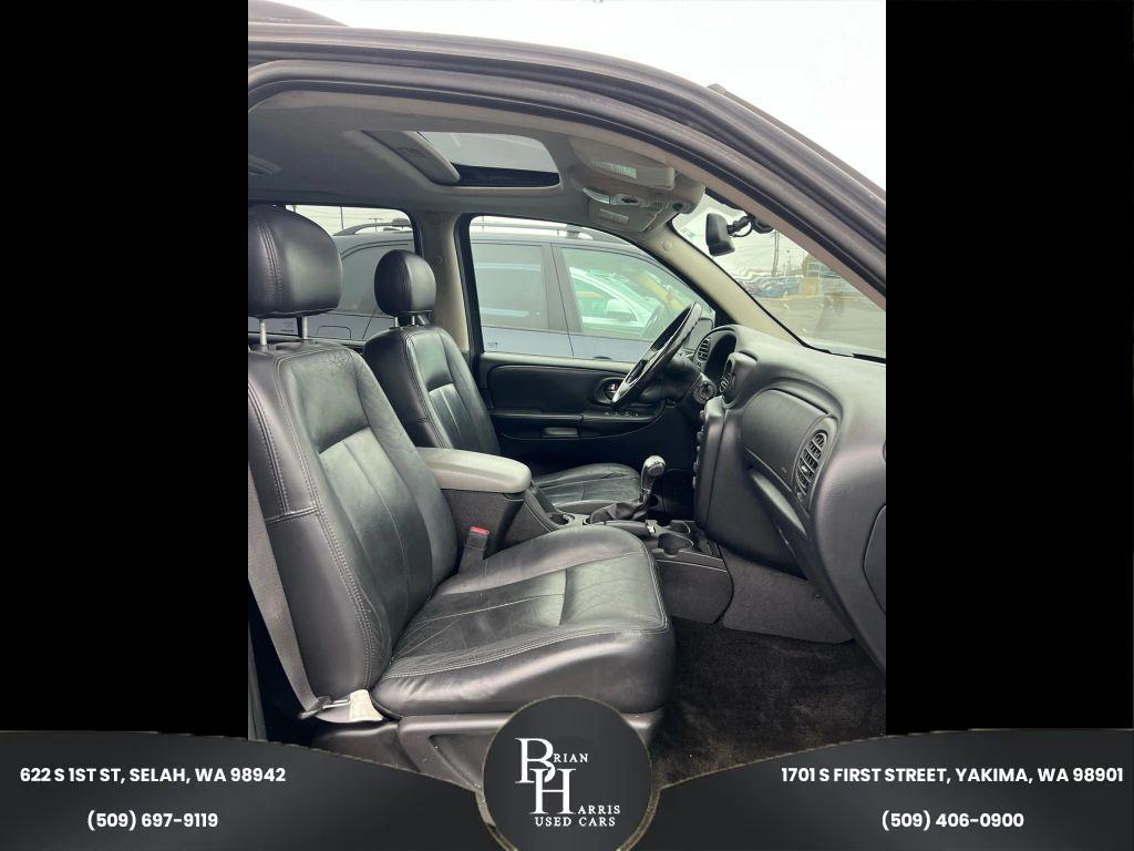 used 2006 Chevrolet TrailBlazer car, priced at $2,500