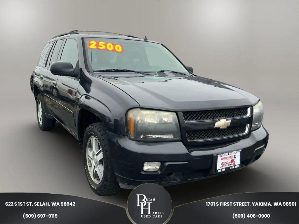 used 2006 Chevrolet TrailBlazer car, priced at $2,500