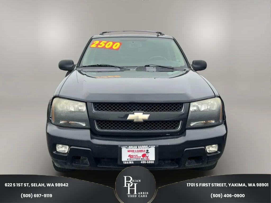 used 2006 Chevrolet TrailBlazer car, priced at $2,500