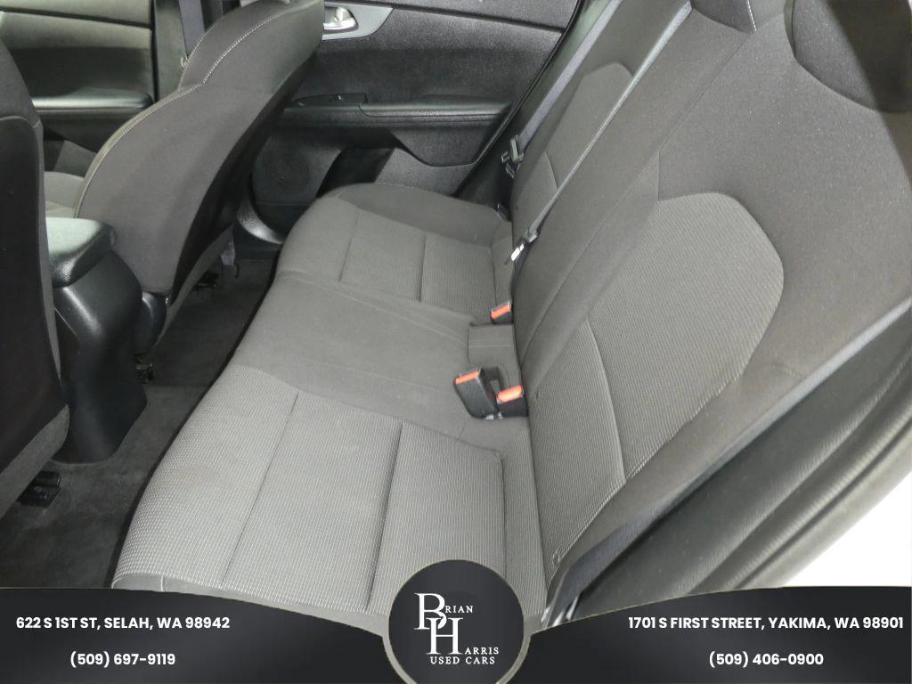 used 2020 Kia Forte car, priced at $16,999