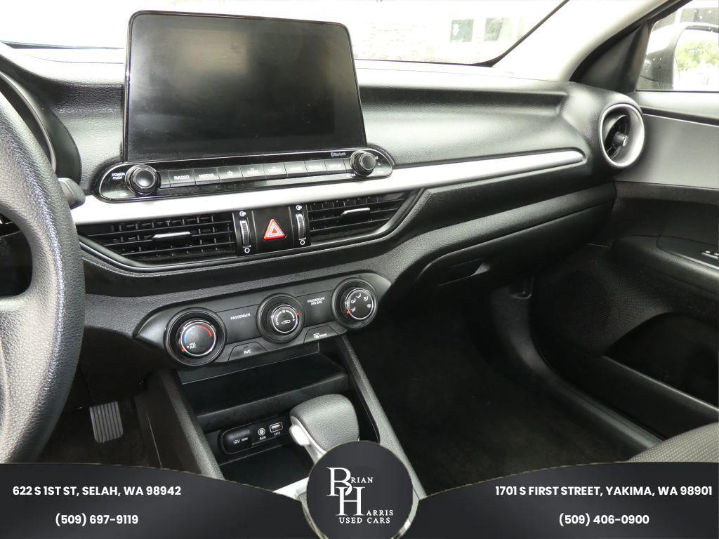 used 2020 Kia Forte car, priced at $16,999