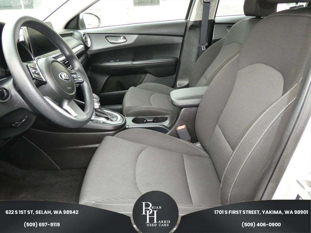 used 2020 Kia Forte car, priced at $16,999