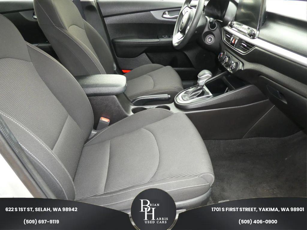 used 2020 Kia Forte car, priced at $16,999