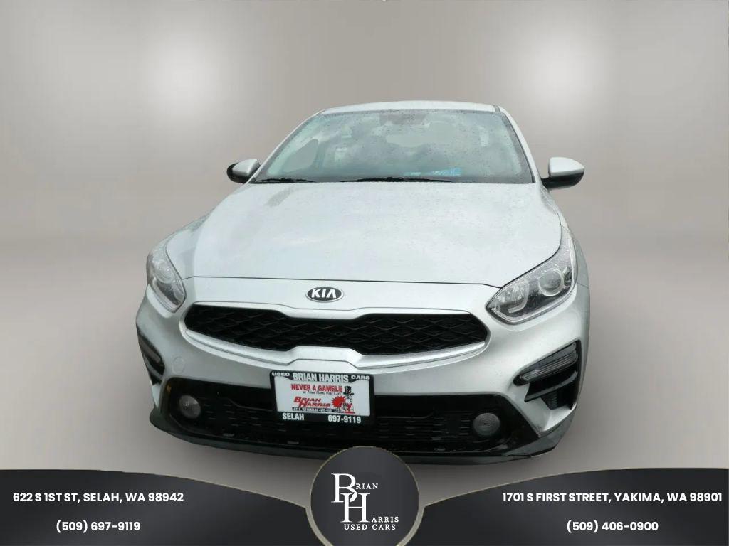used 2020 Kia Forte car, priced at $16,999