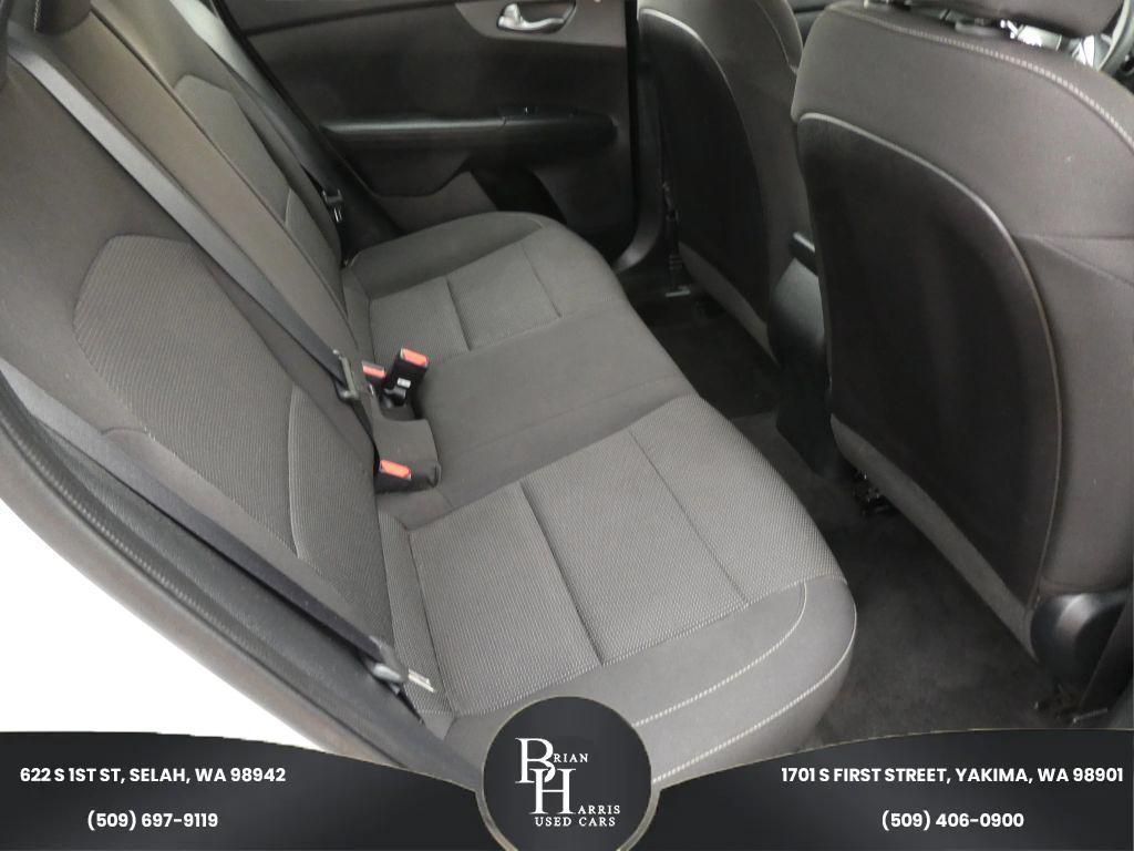 used 2020 Kia Forte car, priced at $16,999