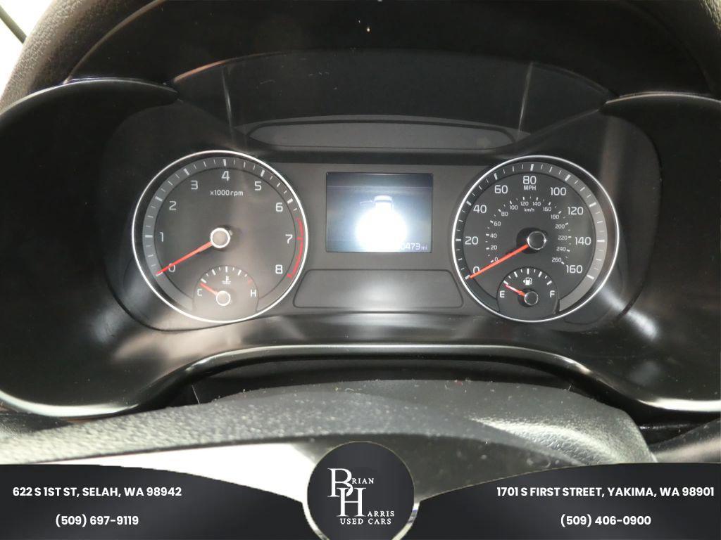 used 2020 Kia Forte car, priced at $16,999