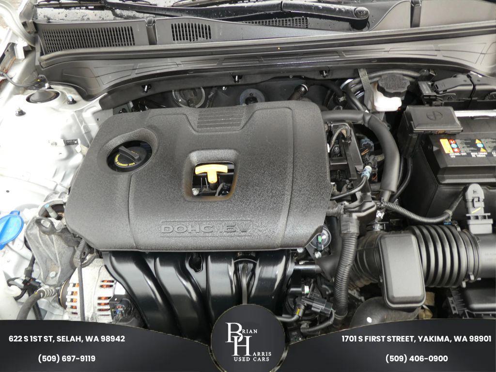 used 2020 Kia Forte car, priced at $16,999