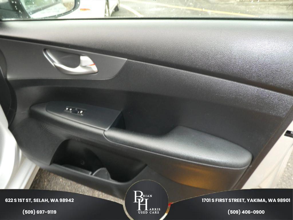 used 2020 Kia Forte car, priced at $16,999