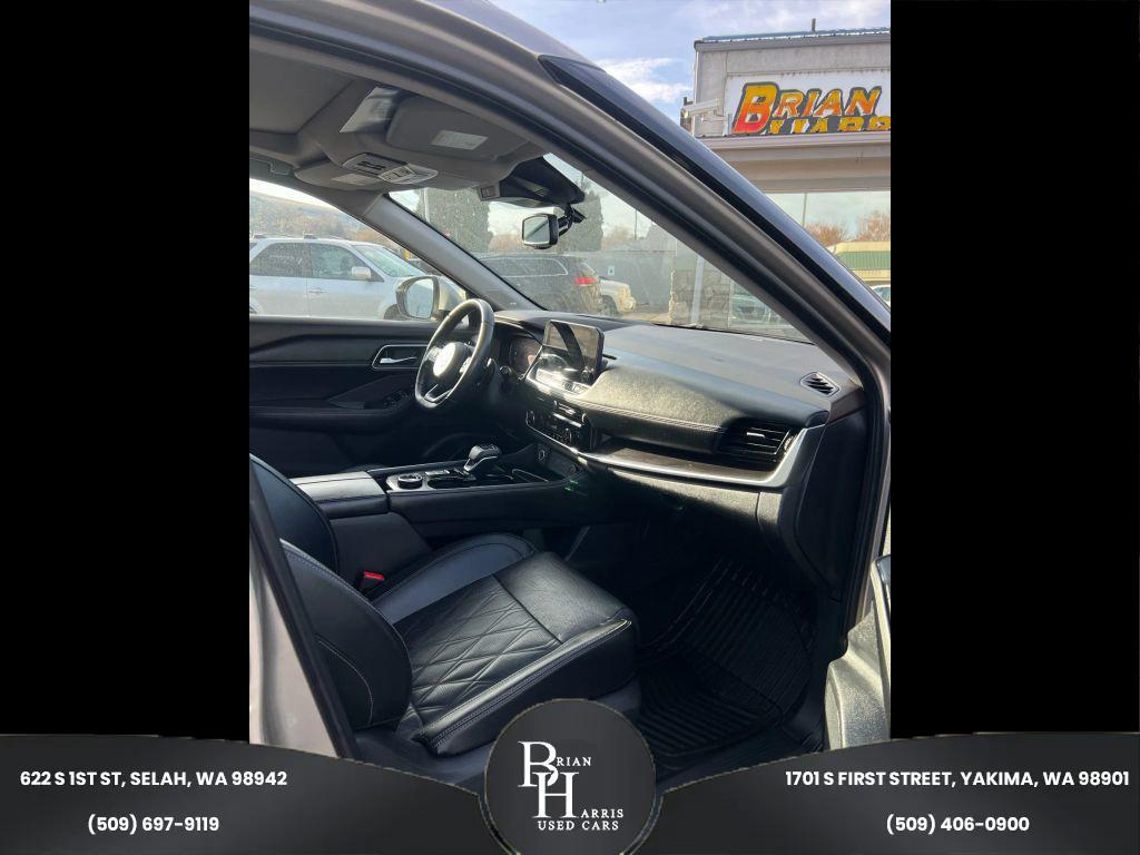 used 2021 Nissan Rogue car, priced at $22,500