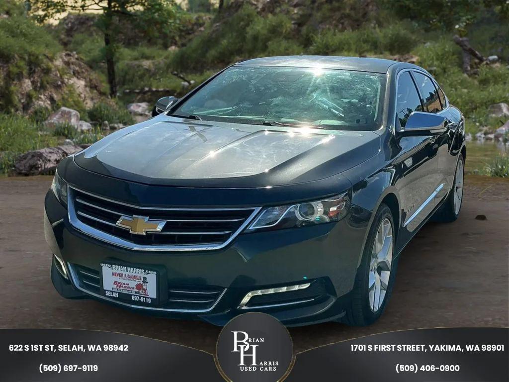 used 2015 Chevrolet Impala car, priced at $10,999