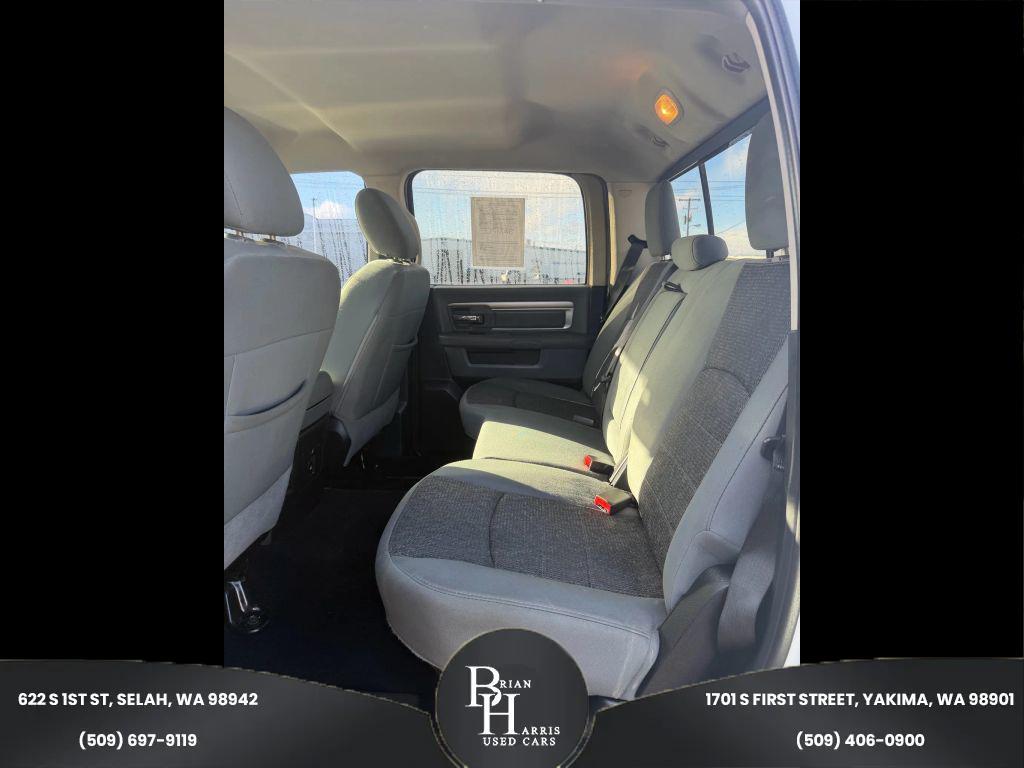 used 2014 Ram 1500 car, priced at $15,999