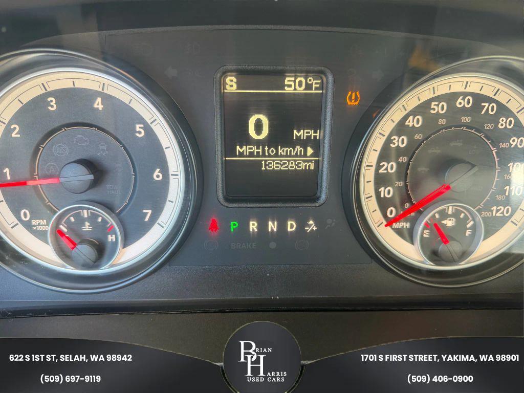 used 2014 Ram 1500 car, priced at $15,999