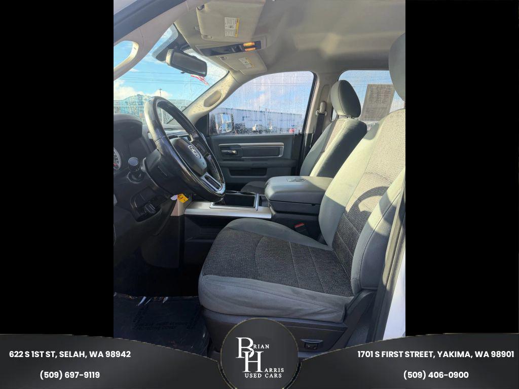 used 2014 Ram 1500 car, priced at $15,999