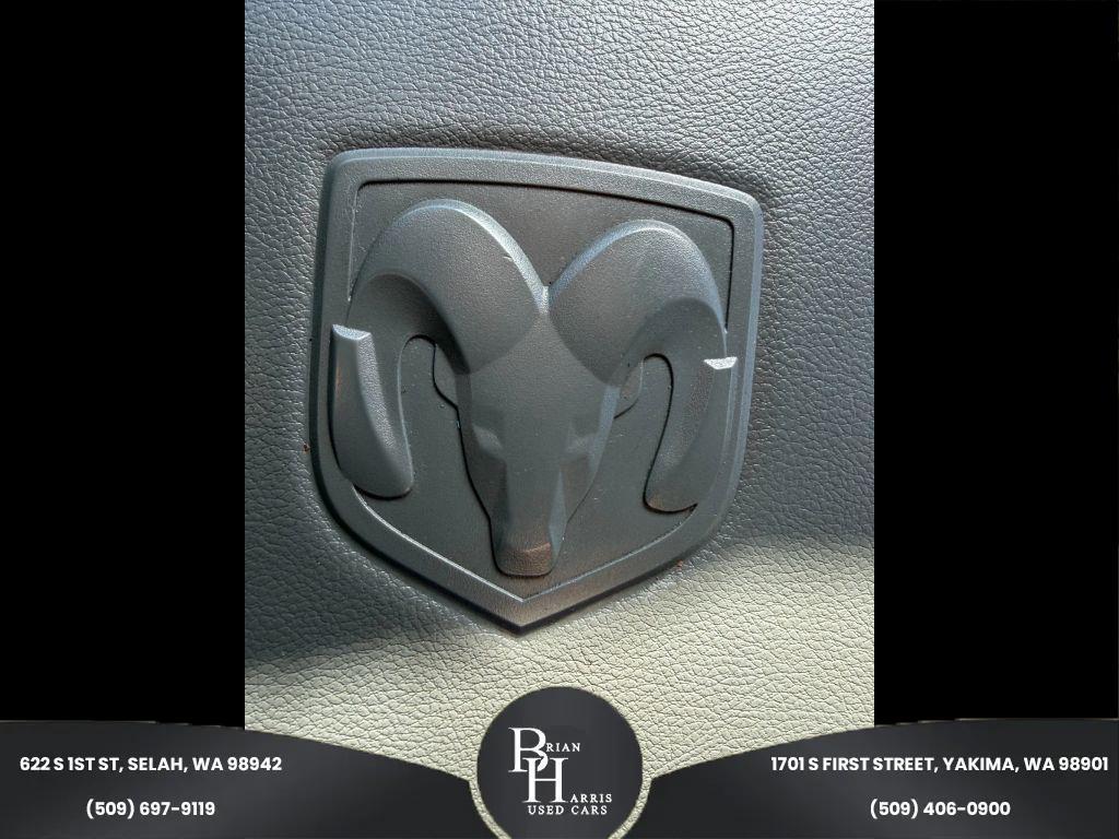 used 2014 Ram 1500 car, priced at $15,999