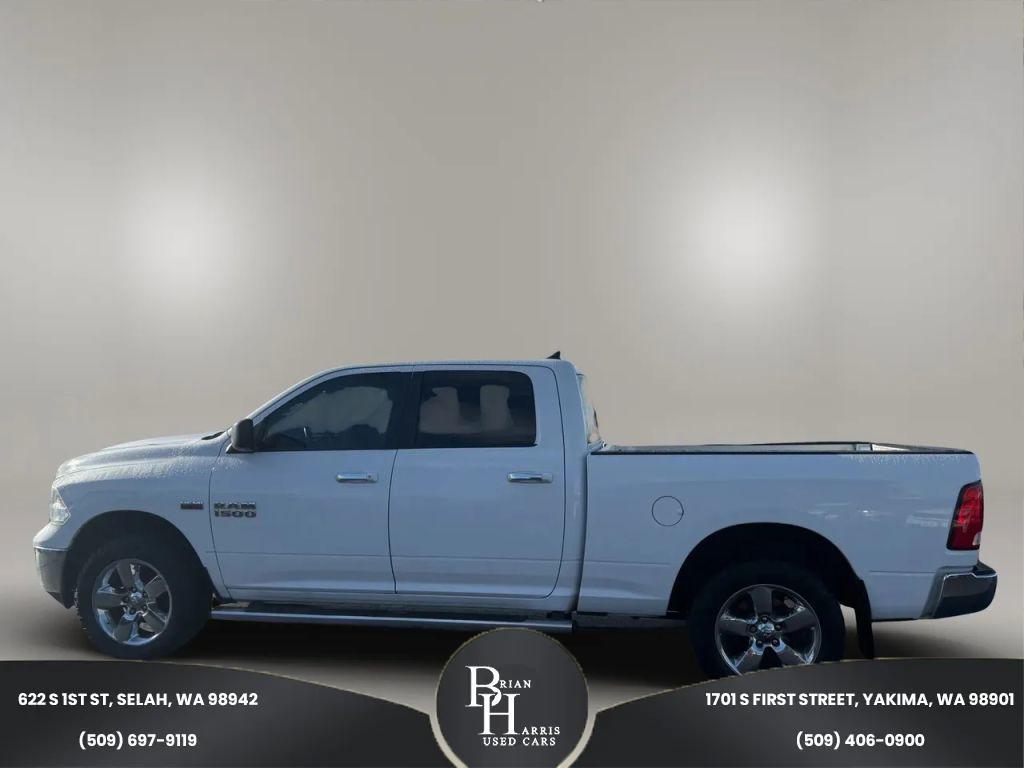 used 2014 Ram 1500 car, priced at $15,999