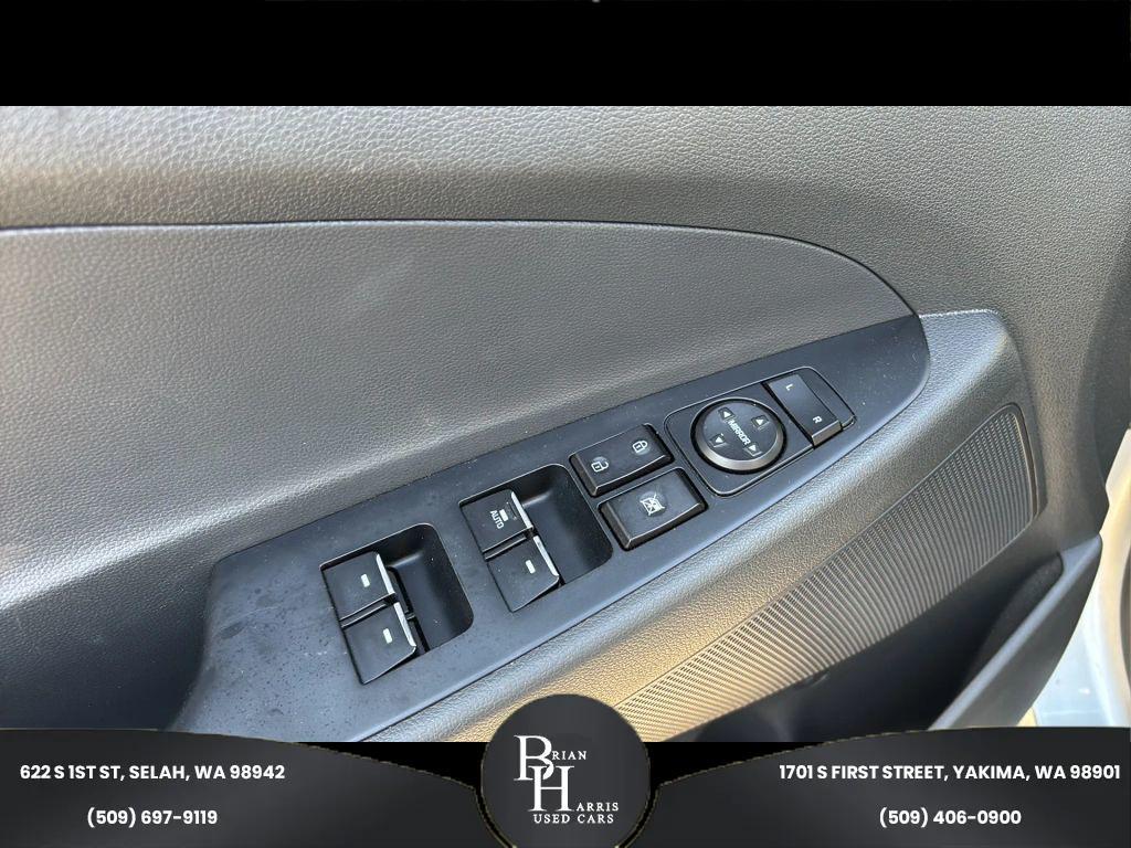 used 2018 Hyundai Tucson car, priced at $16,999