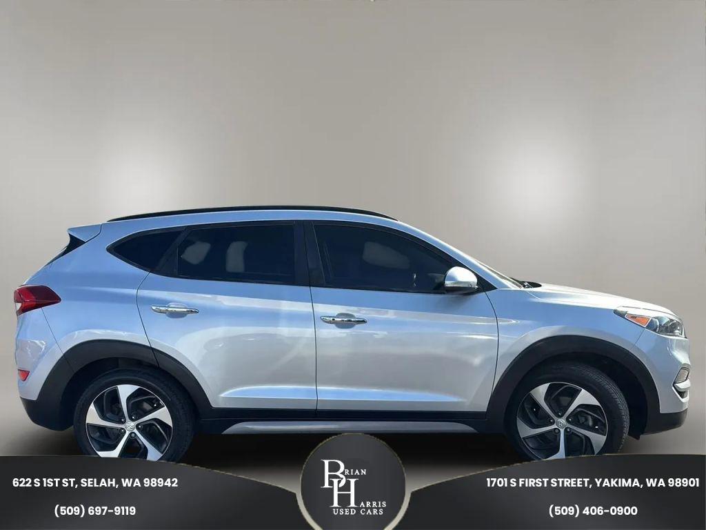 used 2018 Hyundai Tucson car, priced at $16,999