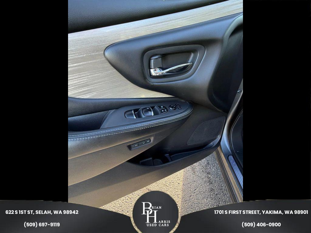 used 2017 Nissan Murano car, priced at $19,999