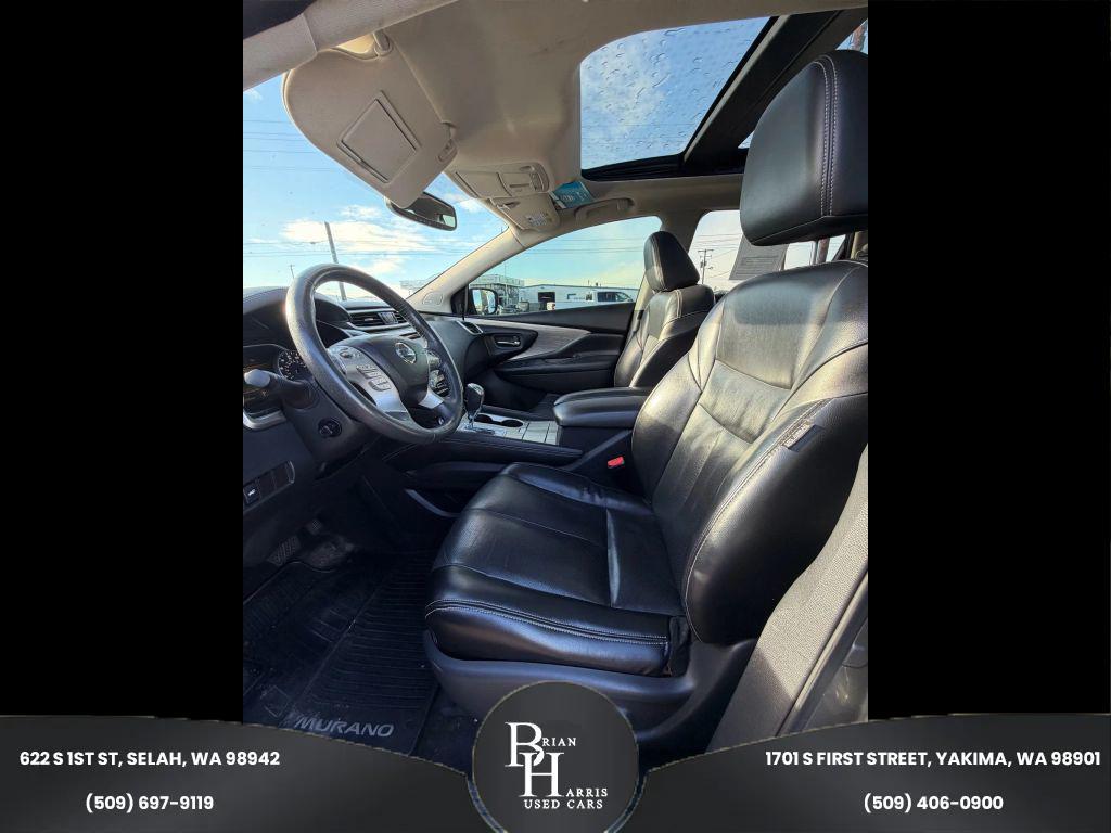used 2017 Nissan Murano car, priced at $19,999