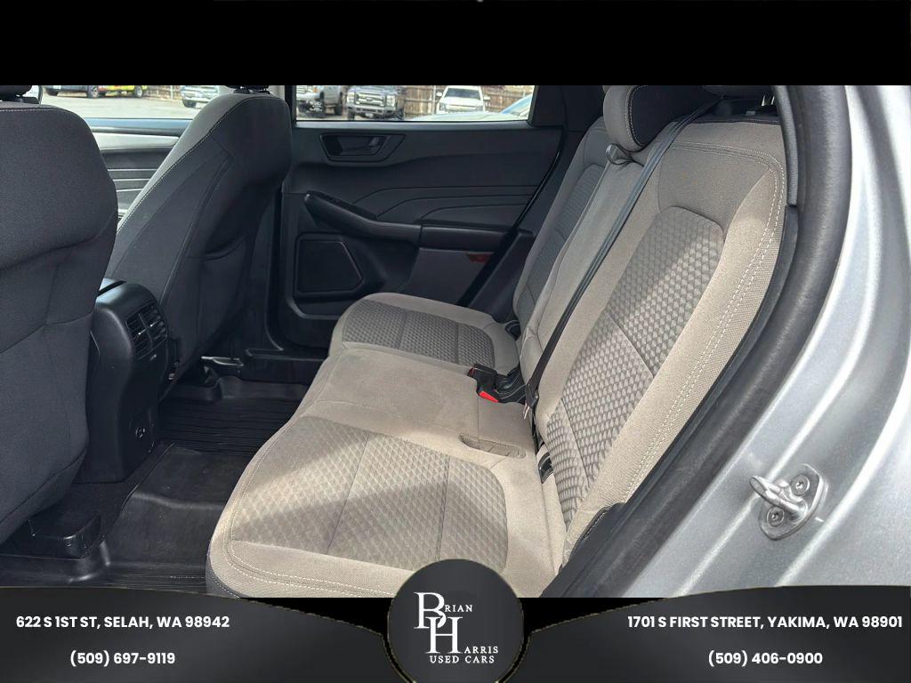 used 2022 Ford Escape car, priced at $17,999