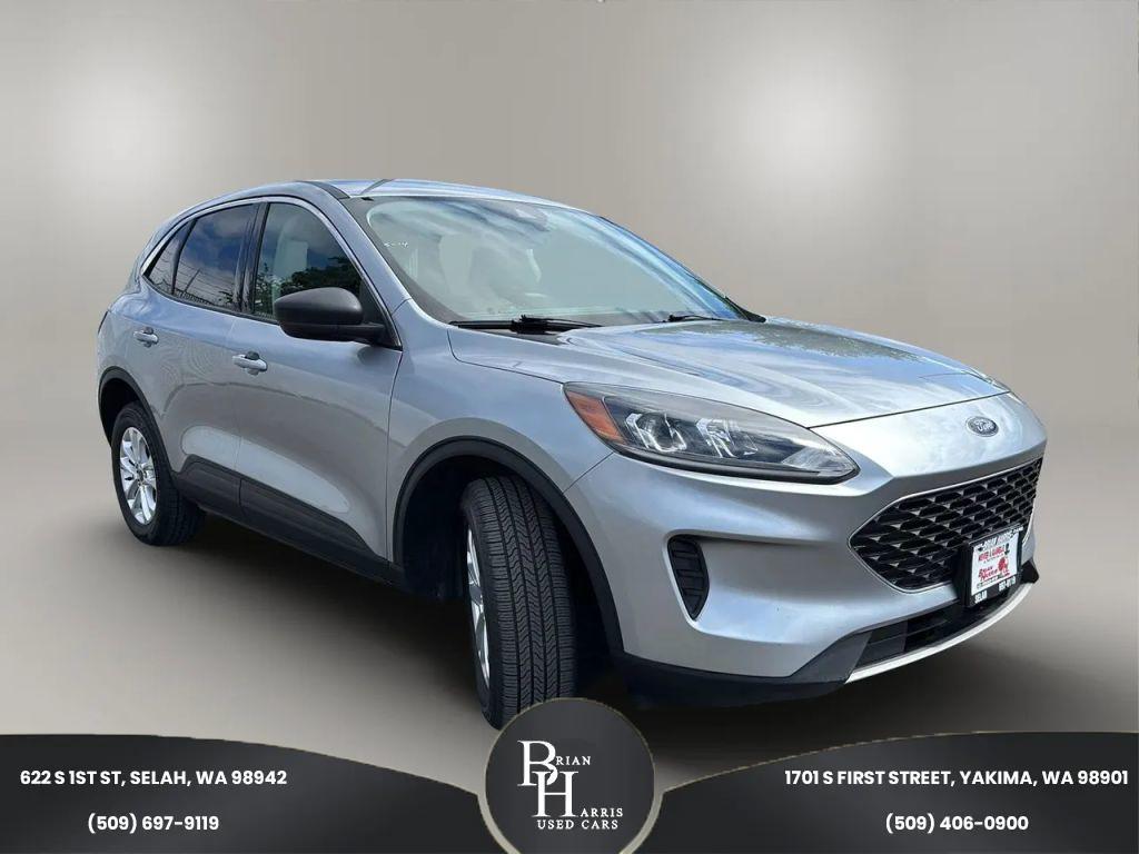 used 2022 Ford Escape car, priced at $17,999