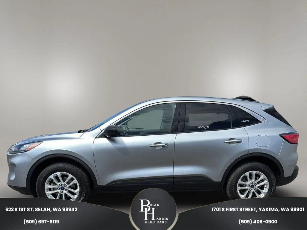 used 2022 Ford Escape car, priced at $17,999