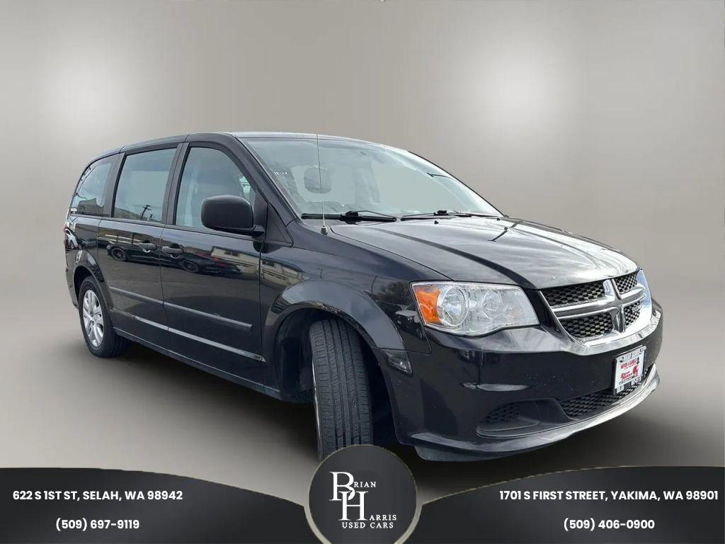 used 2016 Dodge Grand Caravan car, priced at $11,999