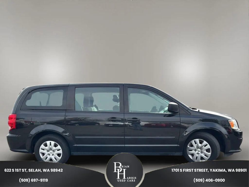 used 2016 Dodge Grand Caravan car, priced at $11,999