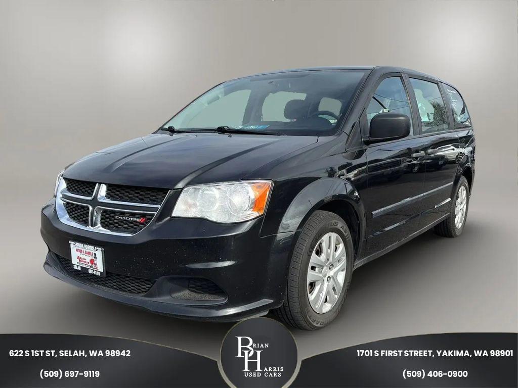 used 2016 Dodge Grand Caravan car, priced at $11,999