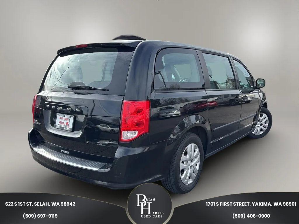 used 2016 Dodge Grand Caravan car, priced at $11,999