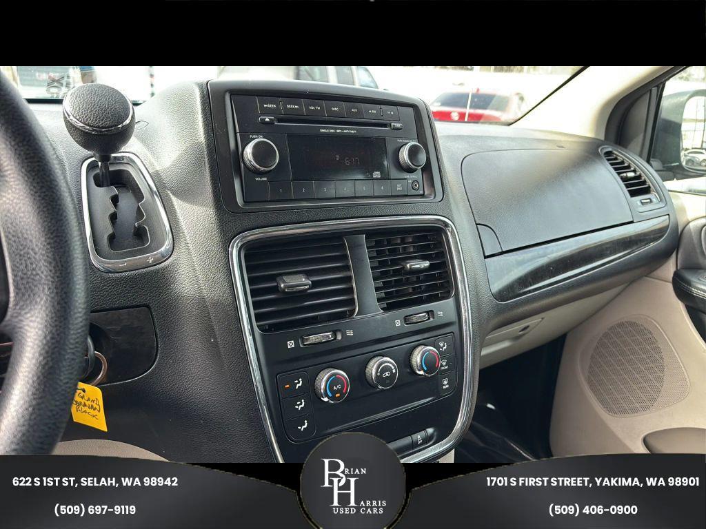 used 2016 Dodge Grand Caravan car, priced at $11,999