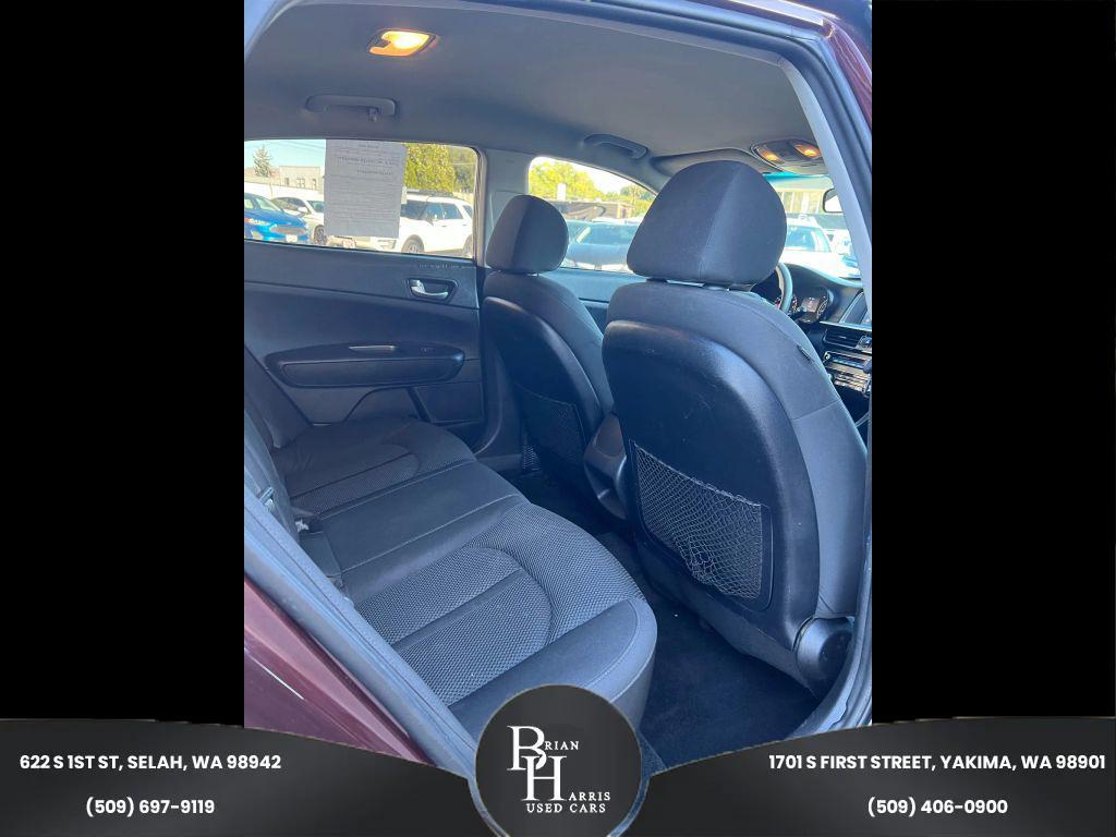 used 2020 Kia Optima car, priced at $10,500