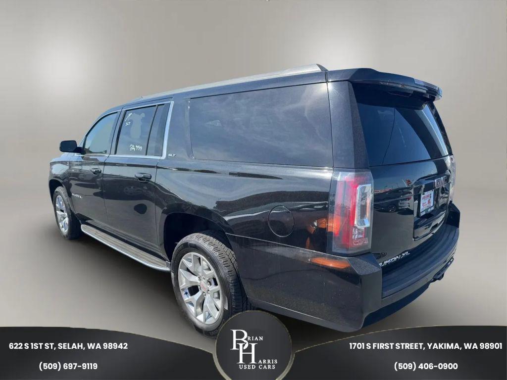 used 2018 GMC Yukon XL car, priced at $20,999