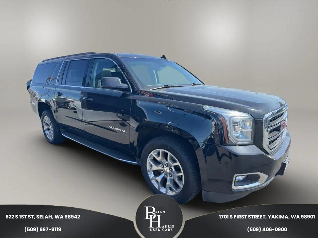 used 2018 GMC Yukon XL car, priced at $20,999