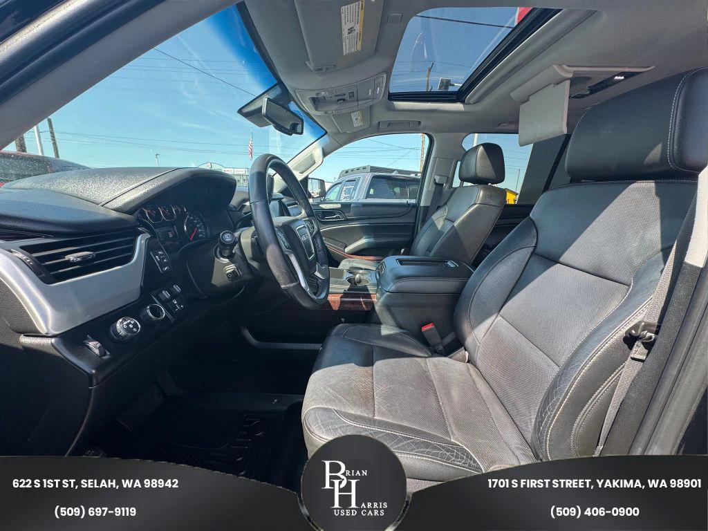 used 2018 GMC Yukon XL car, priced at $20,999