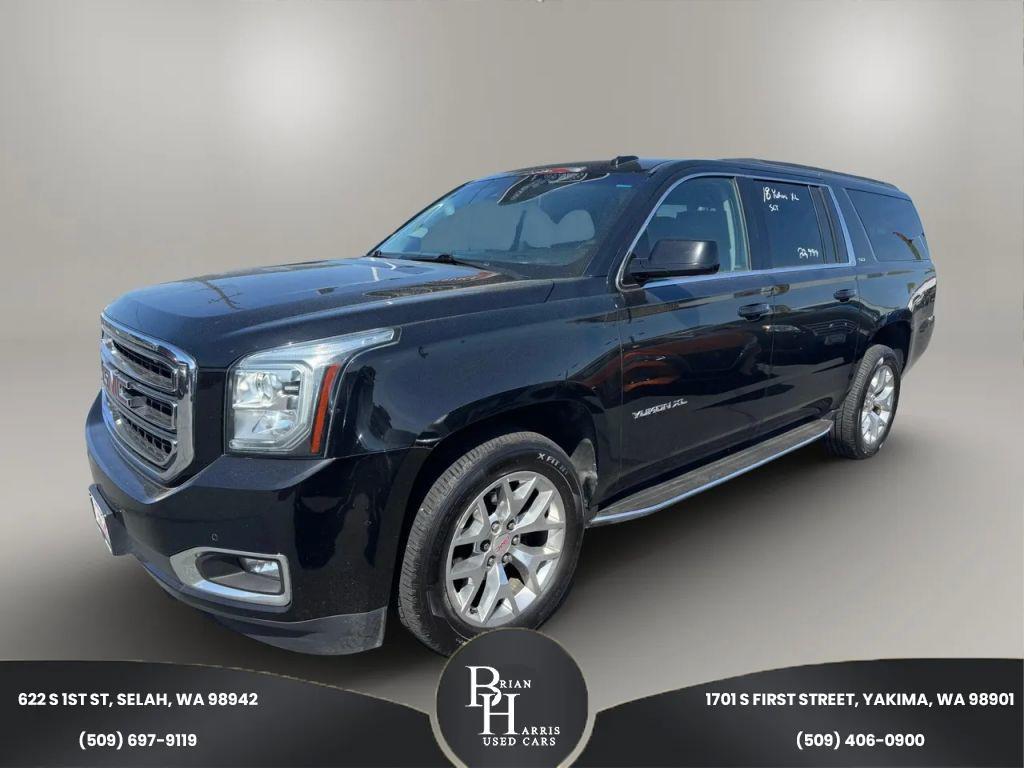 used 2018 GMC Yukon XL car, priced at $20,999