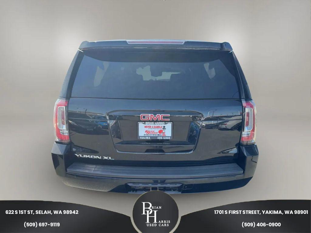 used 2018 GMC Yukon XL car, priced at $20,999