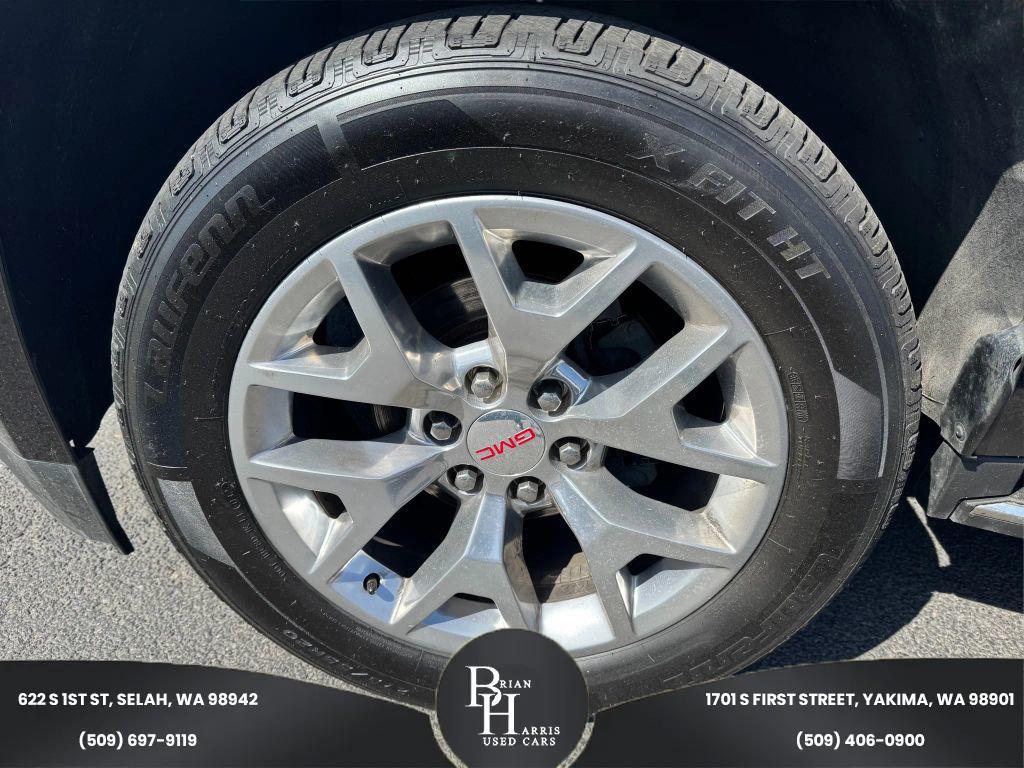 used 2018 GMC Yukon XL car, priced at $20,999