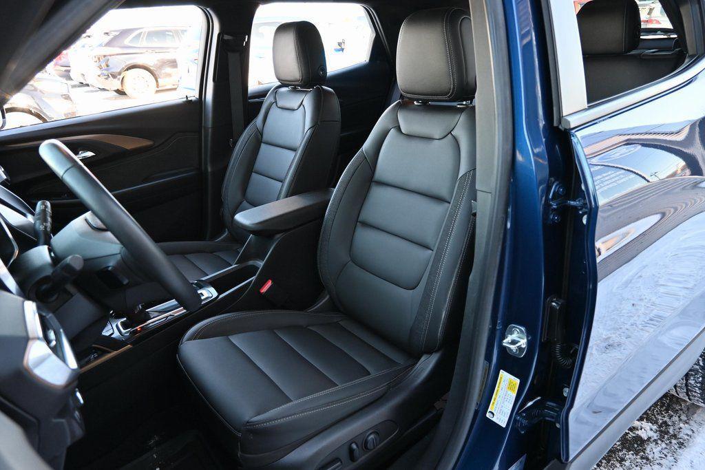 used 2022 Chevrolet TrailBlazer car, priced at $20,994