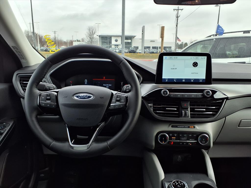 new 2026 Ford Escape car, priced at $30,794