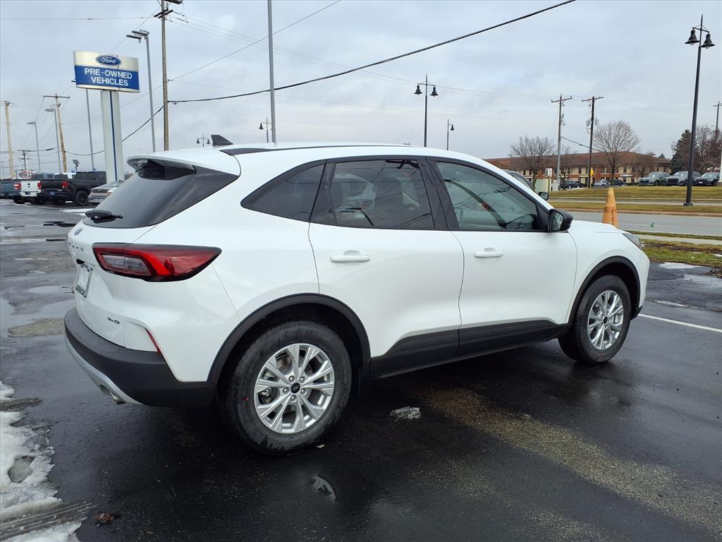 new 2026 Ford Escape car, priced at $30,794