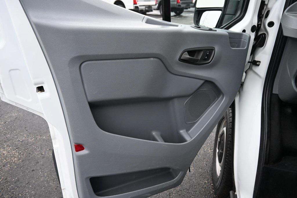 used 2017 Ford Transit-250 car, priced at $20,392