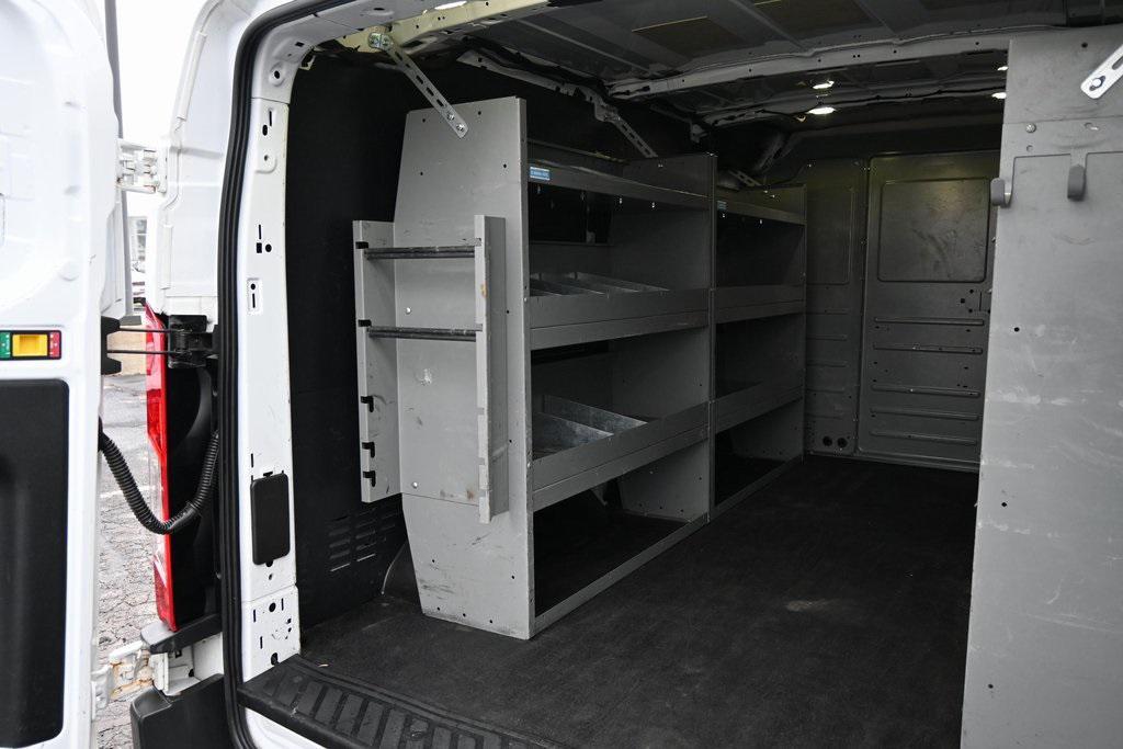 used 2017 Ford Transit-250 car, priced at $20,392