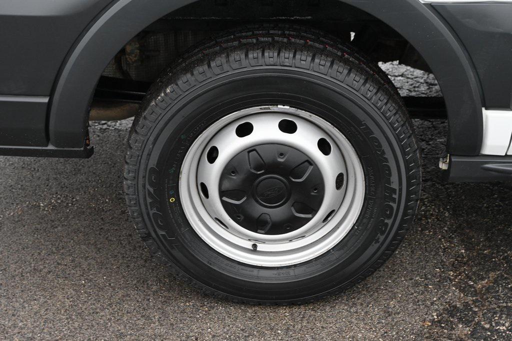 used 2017 Ford Transit-250 car, priced at $20,392