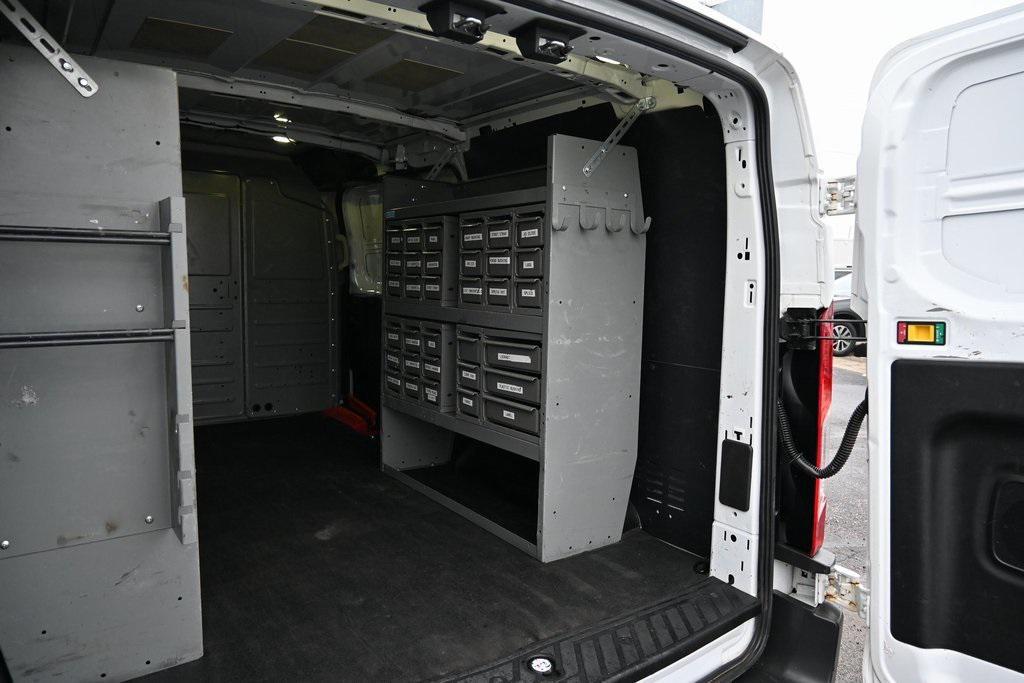 used 2017 Ford Transit-250 car, priced at $20,392