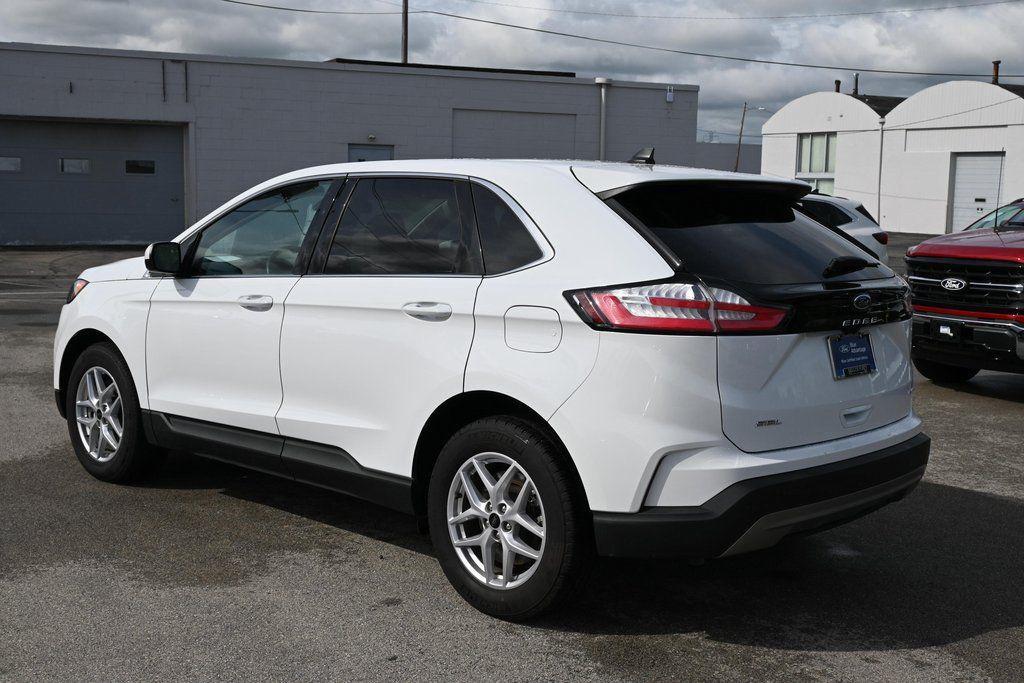 used 2024 Ford Edge car, priced at $23,997
